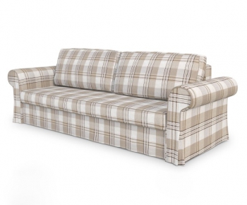 American Style A Sofa For Two-ID:770807617