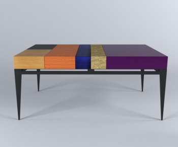 Modern Dining Table-ID:605009114