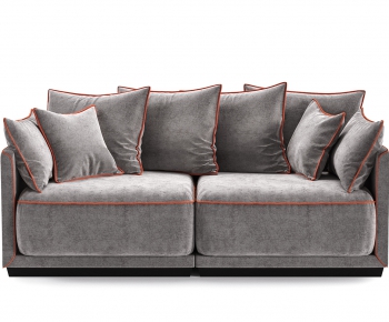 Modern A Sofa For Two-ID:766804291