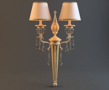 American Style Wall Lamp-ID:454816543