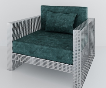 Modern Single Sofa-ID:361852846