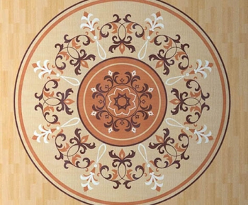 European Style Floor Tile-ID:502340275
