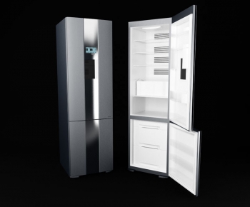 现代家电冰箱-ID:636603166