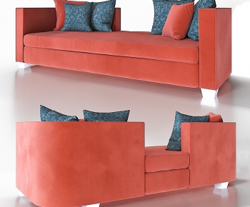 Modern A Sofa For Two-ID:338595793