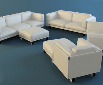 Modern Sofa Combination-ID:780691259