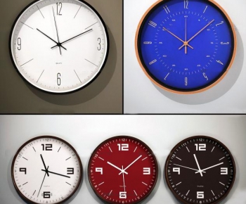 Modern Clocks And Watches-ID:853754489