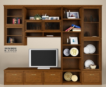 Modern TV Cabinet-ID:562107854