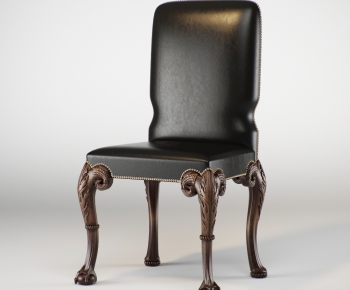 European Style Single Chair-ID:345355232