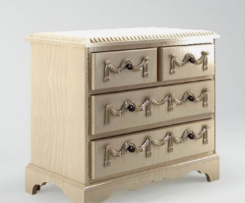 New Classical Style Side Cabinet/Entrance Cabinet-ID:339475547