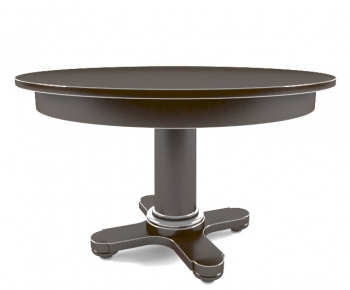 Simple European Style Dining Table-ID:642683741