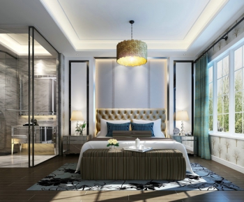 Modern Bedroom-ID:471763457