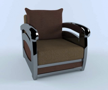 Modern Single Sofa-ID:986064741