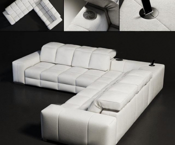 Modern Multi Person Sofa-ID:254227662