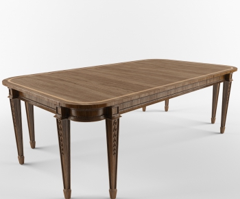 European Style Dining Table-ID:568655847