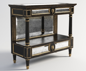 New Classical Style Sideboard-ID:310852545