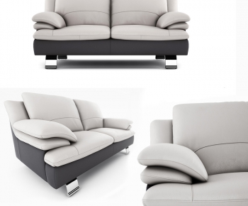 Modern A Sofa For Two-ID:546726493