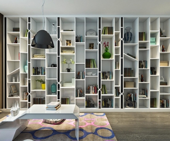 Modern Study Space-ID:407369883