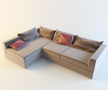 Modern Multi Person Sofa-ID:300481351