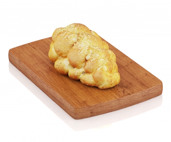 Modern Bread Cake-ID:436488928