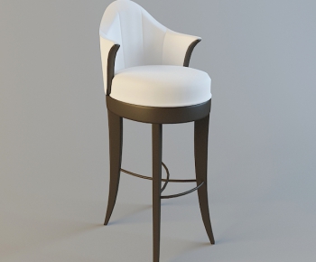 Post Modern Style Bar Chair-ID:234640645