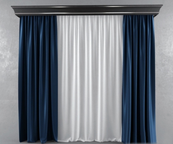 Modern The Curtain-ID:534467238