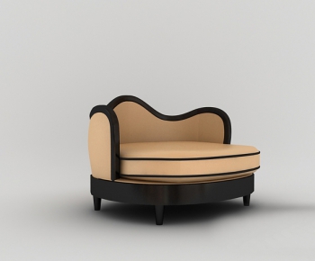 Modern Single Sofa-ID:825561234