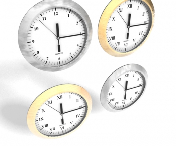 Modern Clocks And Watches-ID:845522434