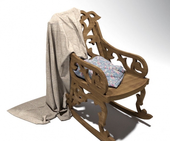 Modern Lounge Chair-ID:299898871