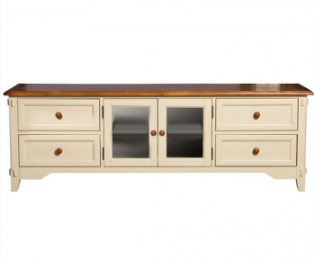 American Style TV Cabinet-ID:121279397