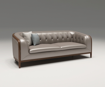 Nordic Style A Sofa For Two-ID:372858294