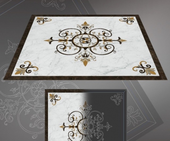 European Style Floor Tile-ID:207229593