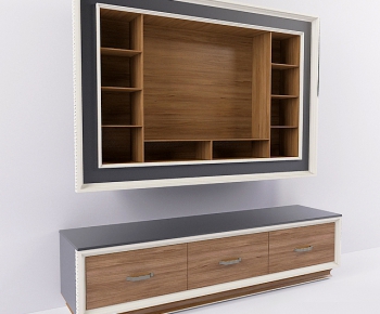 Modern TV Cabinet-ID:682337711