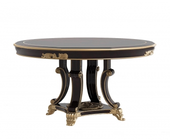 European Style Dining Table-ID:159318898