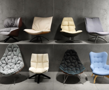 Modern Lounge Chair-ID:766455622