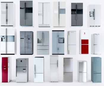 Modern Home Appliance Refrigerator-ID:573970961