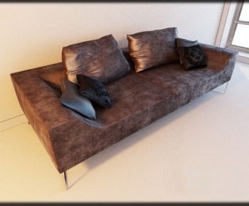 Modern A Sofa For Two-ID:880938684