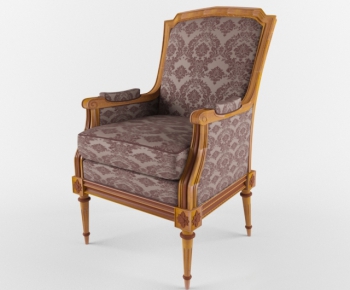 European Style Single Chair-ID:244035979