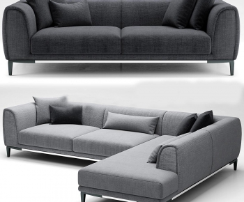 Modern Sofa Combination-ID:480182349