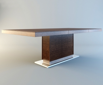 Modern Dining Table-ID:652698777