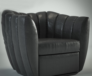 Modern Single Sofa-ID:221635447