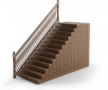 Modern Stair Balustrade/elevator-ID:173815471
