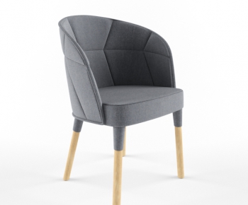 Nordic Style Single Chair-ID:620929483