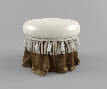 French Style Footstool-ID:116258829