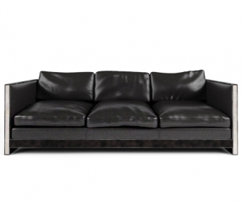 Modern Three-seat Sofa-ID:166573851