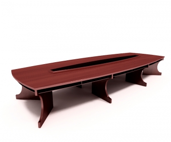 Modern Conference Table-ID:378817467