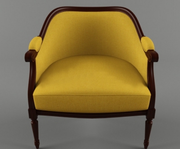 European Style Single Chair-ID:869565686