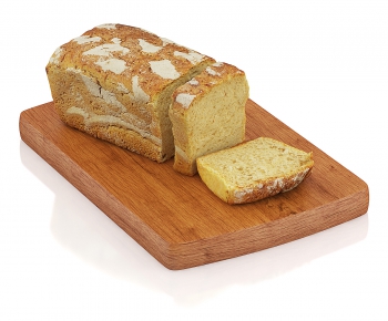 Modern Bread Cake-ID:715112739
