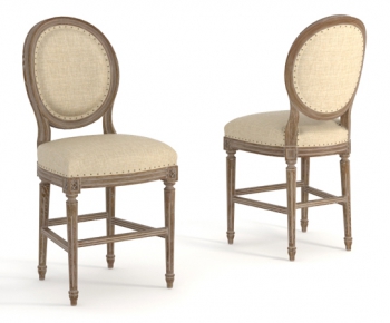 American Style Single Chair-ID:458814832
