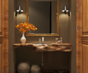 New Chinese Style Basin-ID:400993921