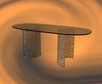 Modern Dining Table-ID:663162443